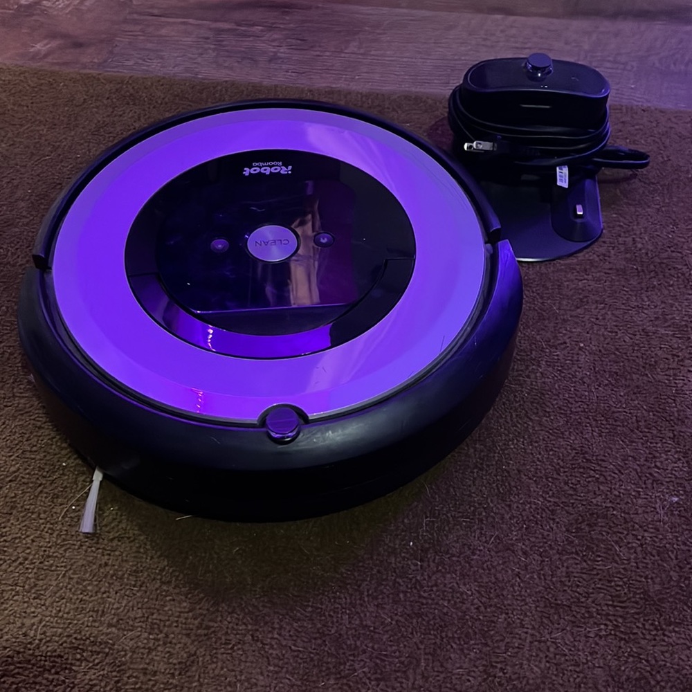 roomba robot vacuum